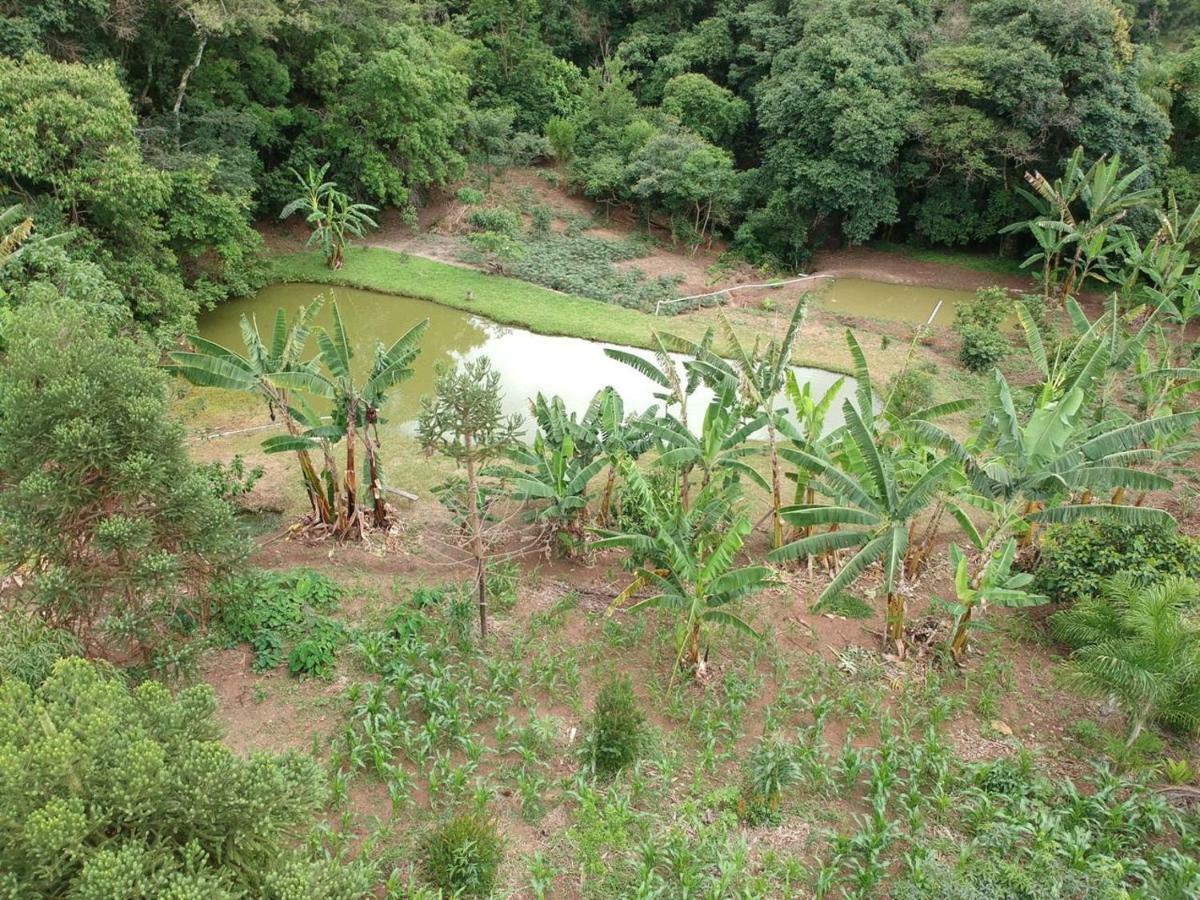 Vale Das Maritacas - Estilo Rural Piracaia Eksteriør billede